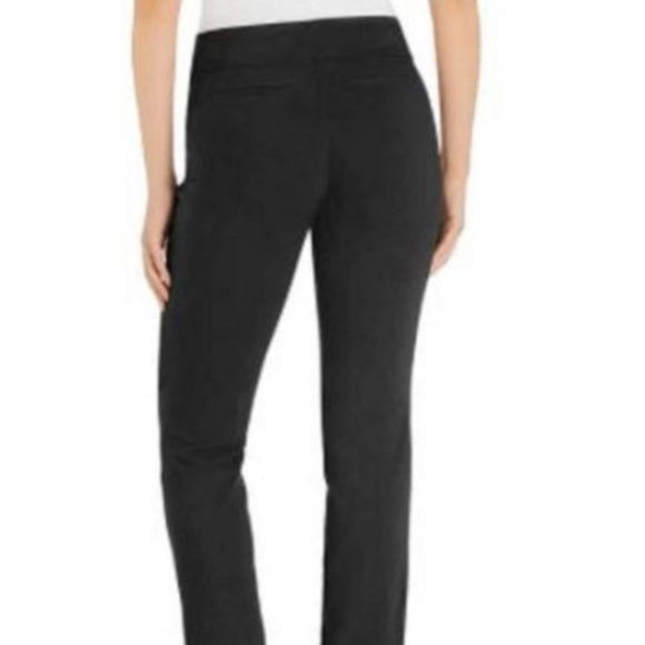 New!! Hilary Radley Ladies' Pull-On Pant with Tummy Control - Picture 3 of 3